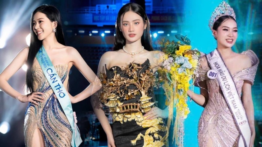 Beauties to represent Vietnam at international pageants in 2025